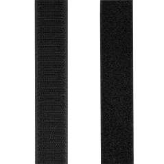 LogiLink Selfadhesive cable strap set